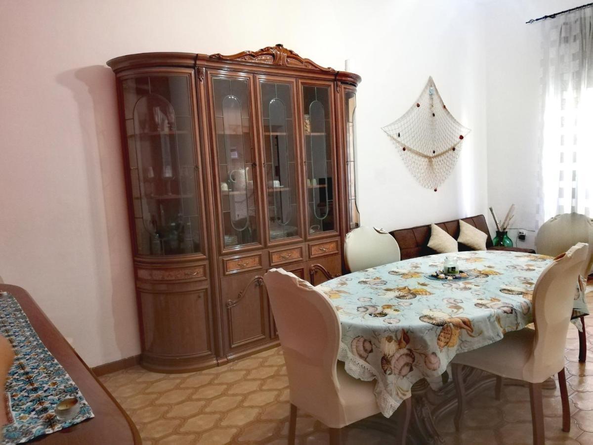 Raila Casa Vacanze Villa Avola Esterno foto